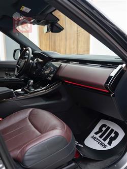 لاند روفر رانج روفر سبورت